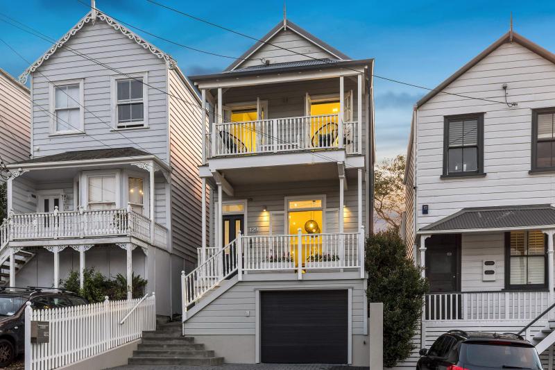 JOHN STREET, PONSONBY